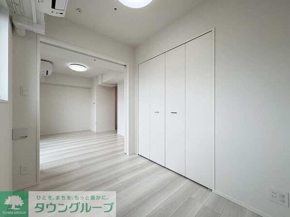 クラリティア西日暮里の物件内観写真